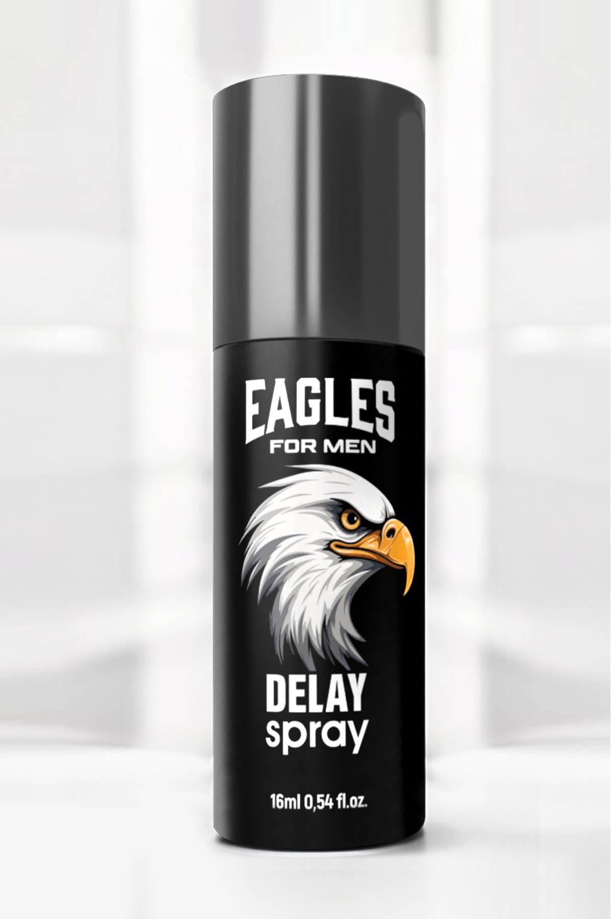Eagle 15ml Geciktirici Sprey: Performansınızı Artırın!