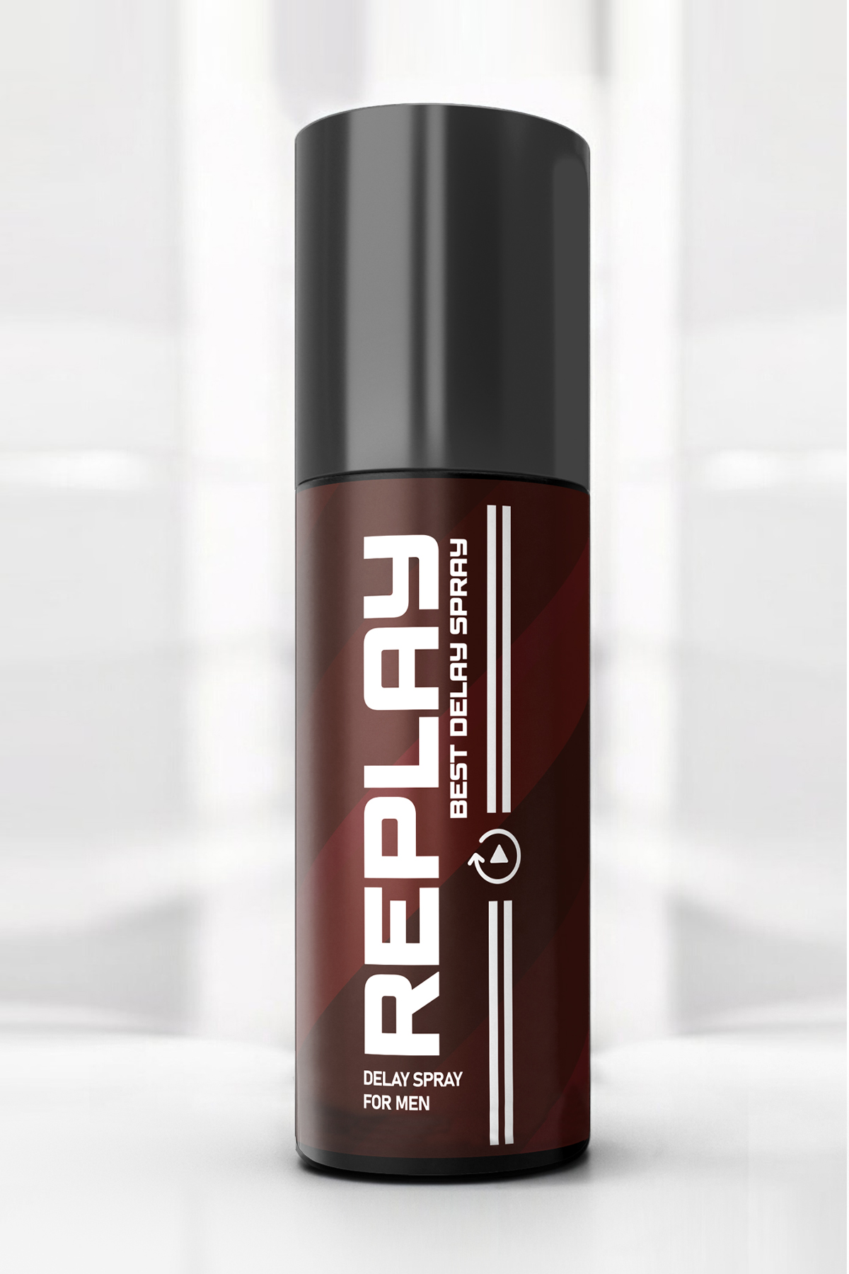 Zamanı Durdur! Replay 15ml Geciktirici Sprey Erken Boşalmaya Son !