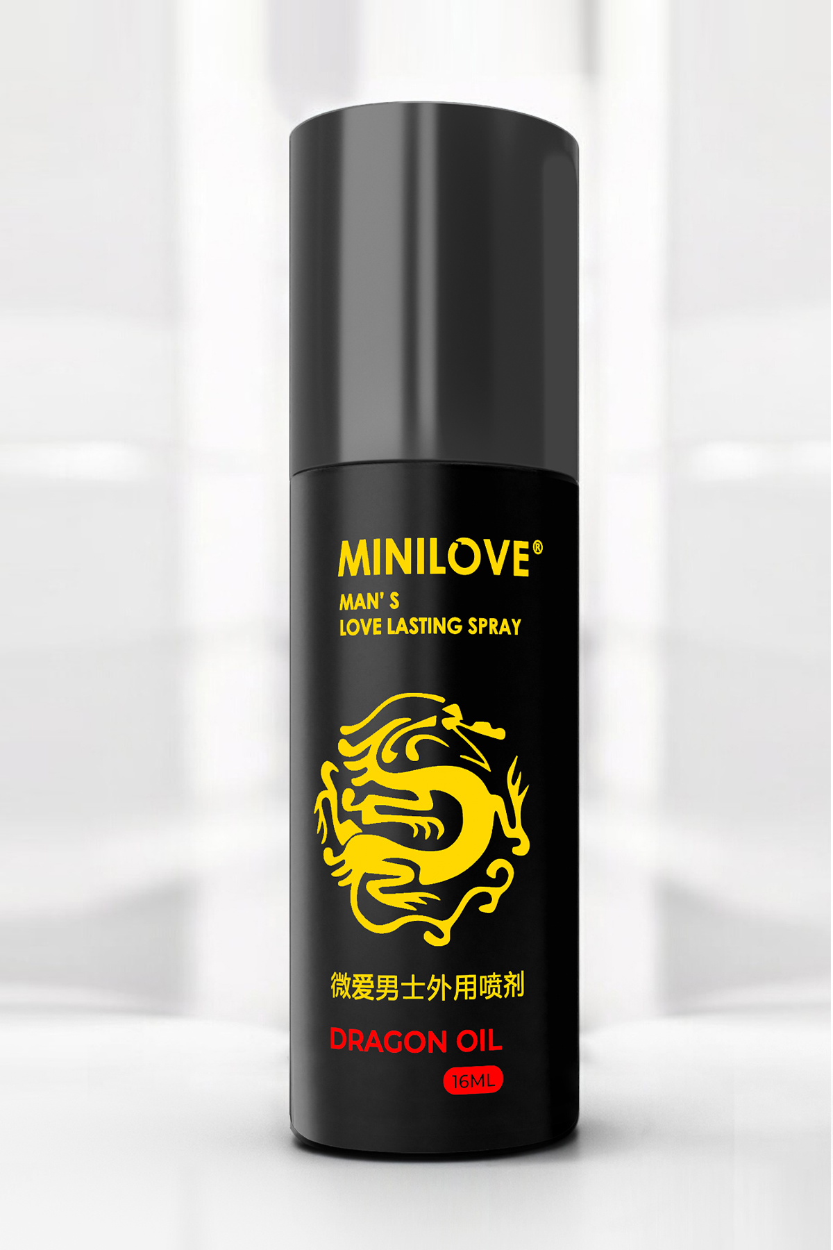 Mini Love Dragon 15ml Geciktirici Sprey
