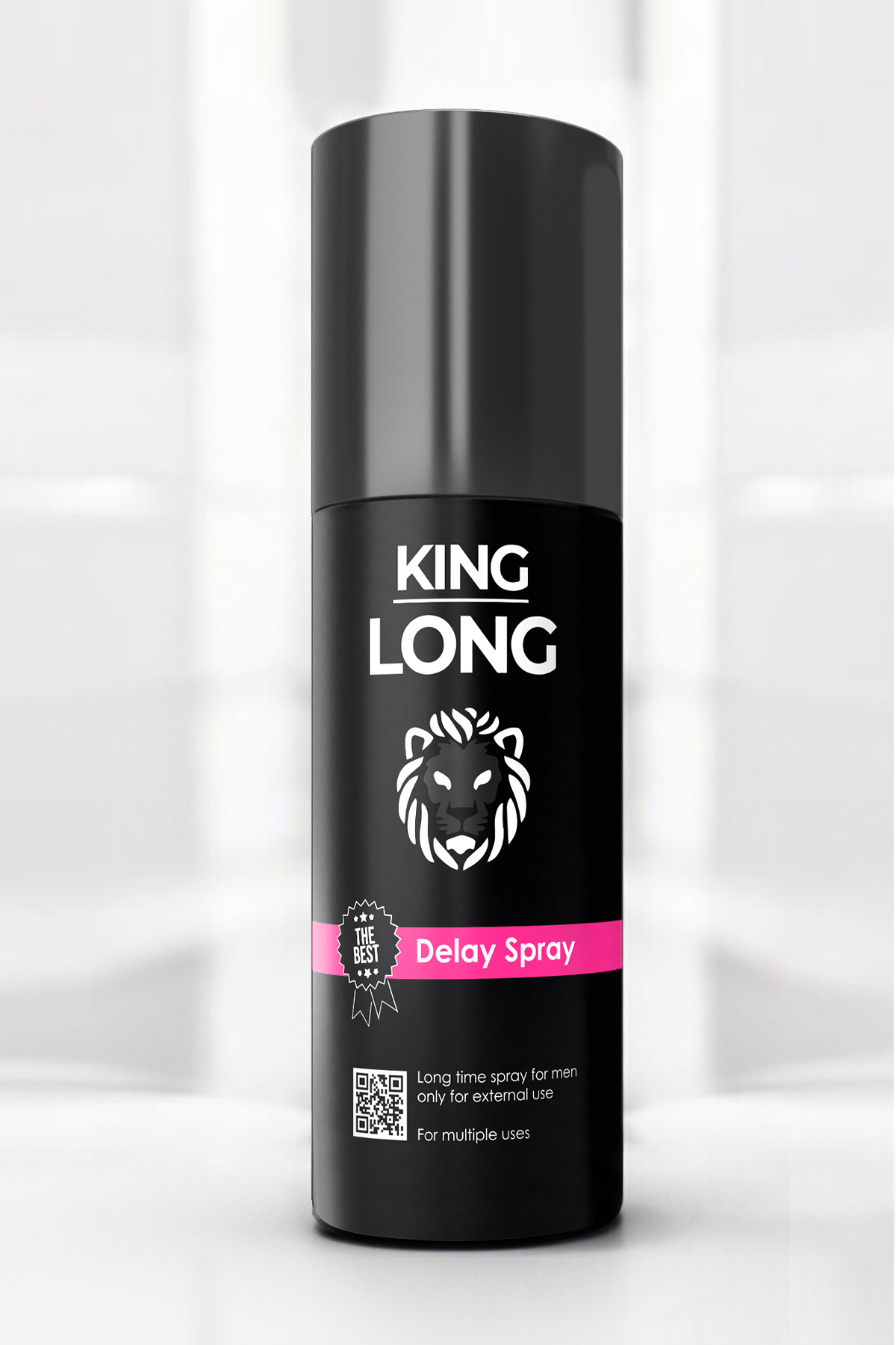 King Long 15ml Geciktirici Sprey