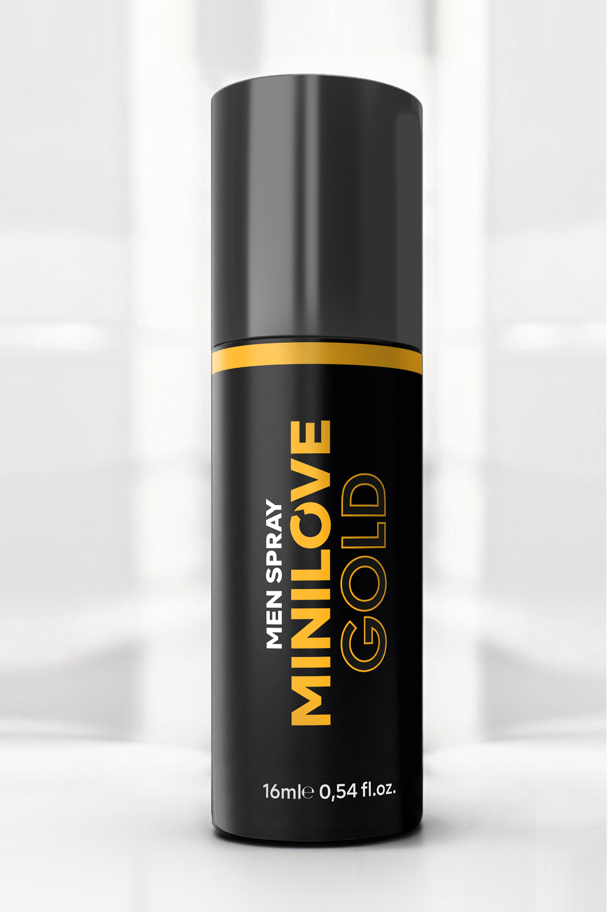 MiniLove Gold Geciktirici Sprey 15ml: Erken Boşalmaya Çözüm ve Daha Uzun Süreli İlişki